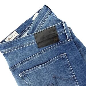 Adriano Goldschmied Pants Men's 38x34 The Graduate‎ Tailored Leg Linen Blend